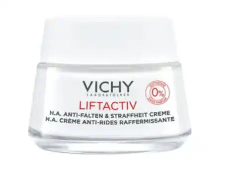 Liftactiv Hyaluron Creme ohne Duftstoffe Bestpreis