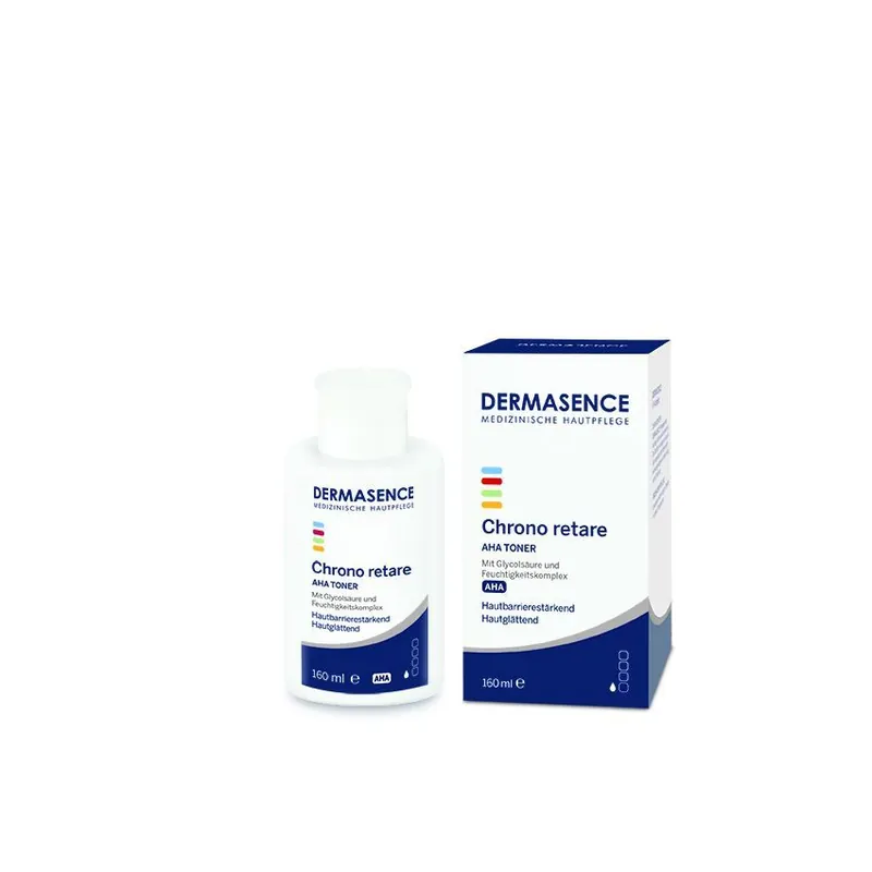 Preiswert DERMASENCE Chrono retare AHA Toner