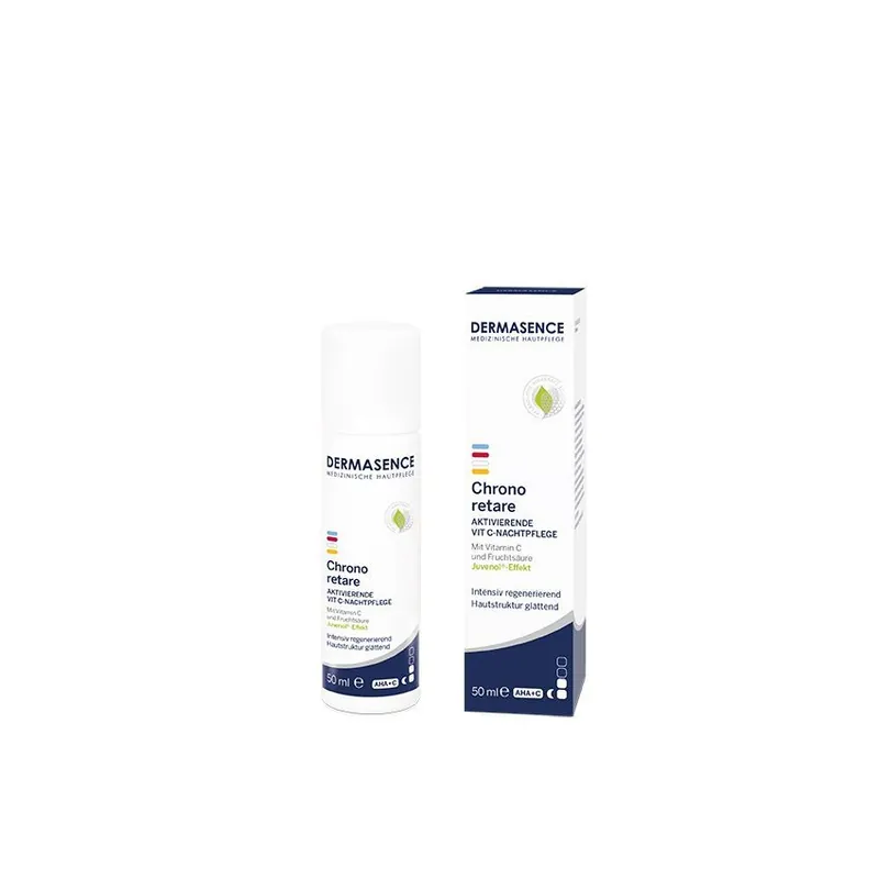 DERMASENCE Chrono retare Aktivierende VIT C-Nachtpflege Must-Have