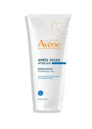 Letzte Chance Avene After-Sun Repair Lotion
