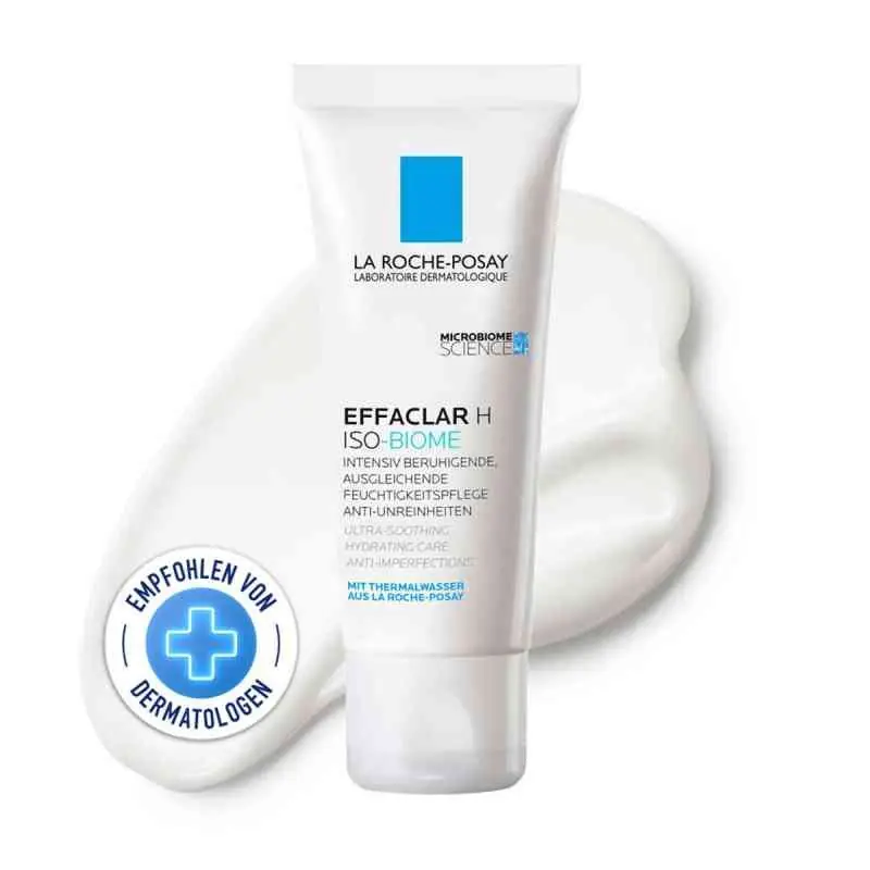 La Roche-Posay Effaclar H ISO-BIOME Feuchtigkeitspflege Expressversand