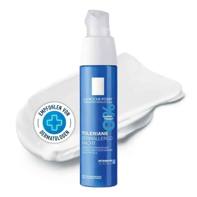 Expressversand La Roche-Posay Toleriane Dermallergo Nacht
