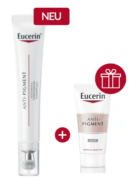 Top-Seller Eucerin Anti-Pigment Augenringe Korrigierende Augenpflege