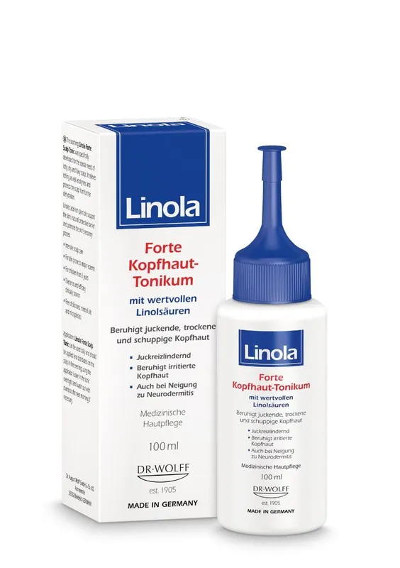 Top-Angebot Linola Forte Kopfhaut-Tonikum