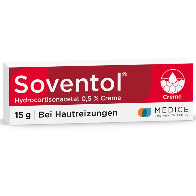 Soventol HCA 0,5% Top-Seller