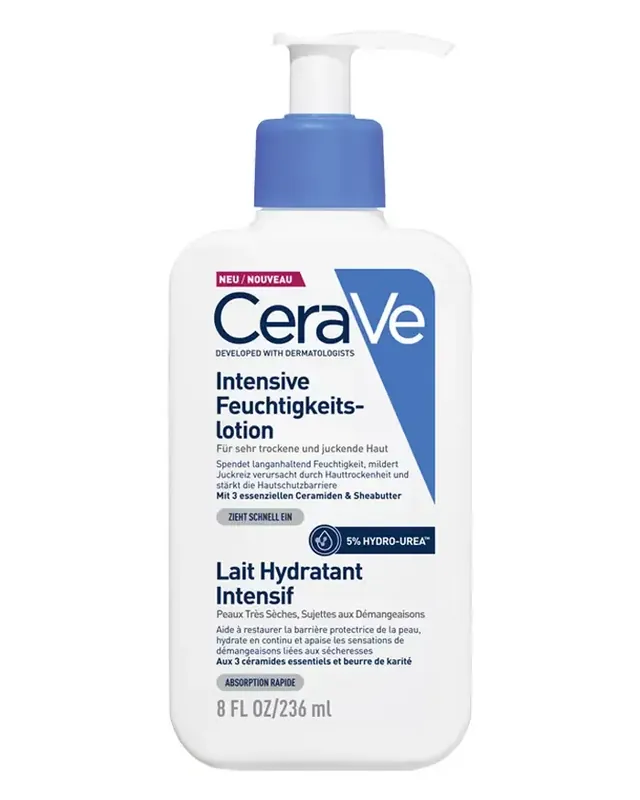 Kracherpreis CeraVe Intensive Feuchtigkeitslotion