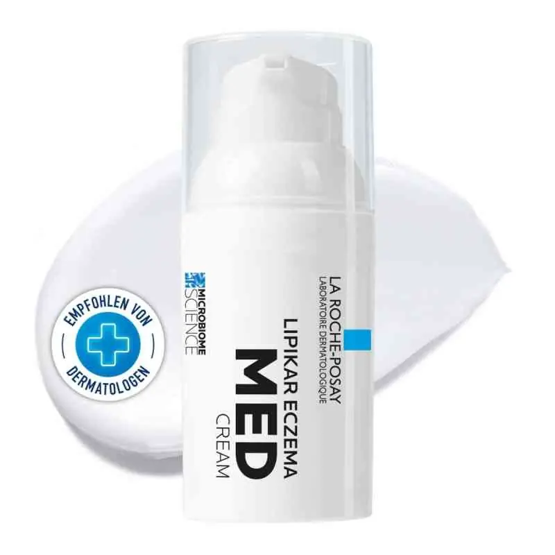 La Roche-Posay Lipikar Eczema Med Knallerangebot