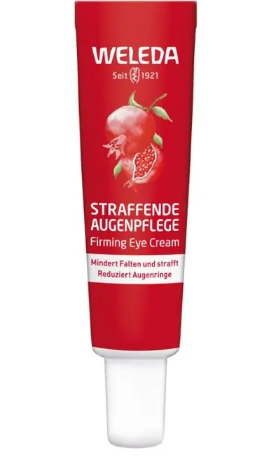 Schnäppchen Weleda straffende Augenpflege Granatapfel & Maca-Peptide