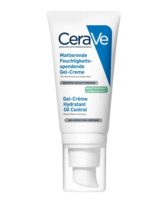 CeraVe Mattierende Feuchtigkeitsspendende Gel-Creme Heißes Angebot