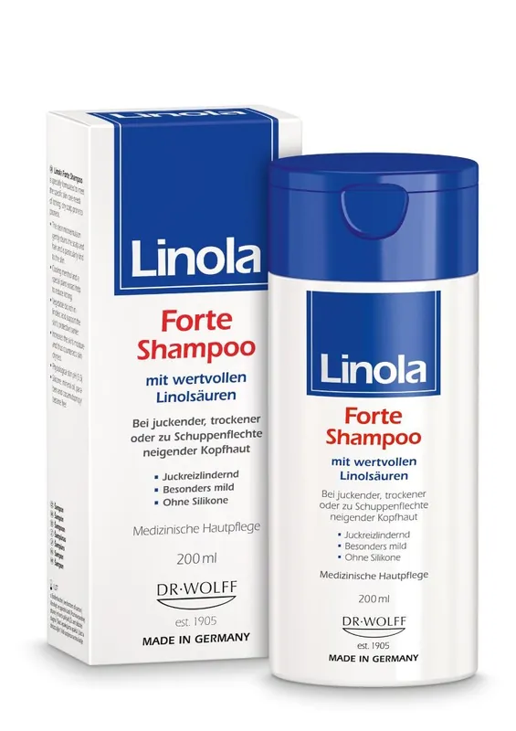 Sonderaktion Linola Forte Shampoo