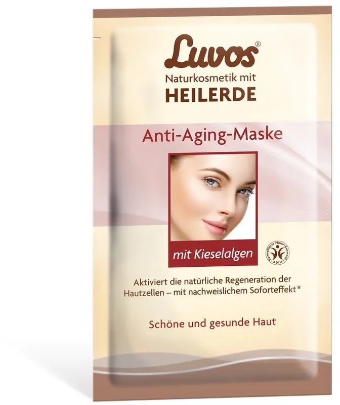 Luvos Heilerde Gesichtsmaske Anti-Aging Versand Am Gleichen Tag