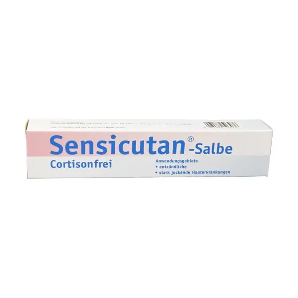 Sensicutan Salbe Solange Der Vorrat Reicht