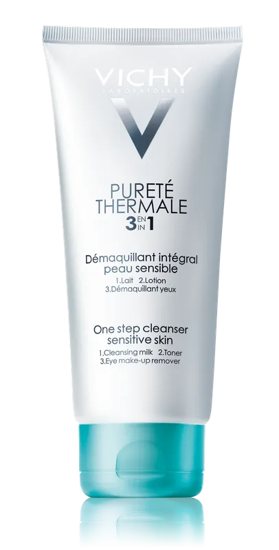 Jetzt Bestellen Vichy PURETE THERMALE Reinigungsmilch 3in1
