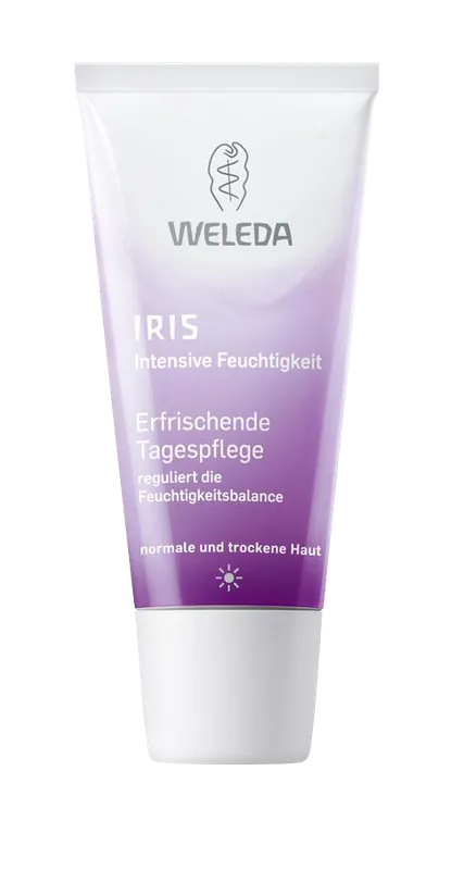 Weleda Iris Erfrischende Tagespflege Preiswert