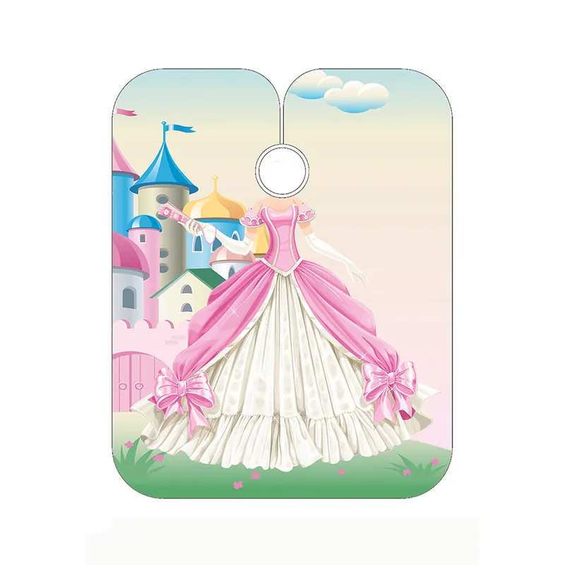 Markenprodukt Sibel Kinder- Umhang "Pinzessin"