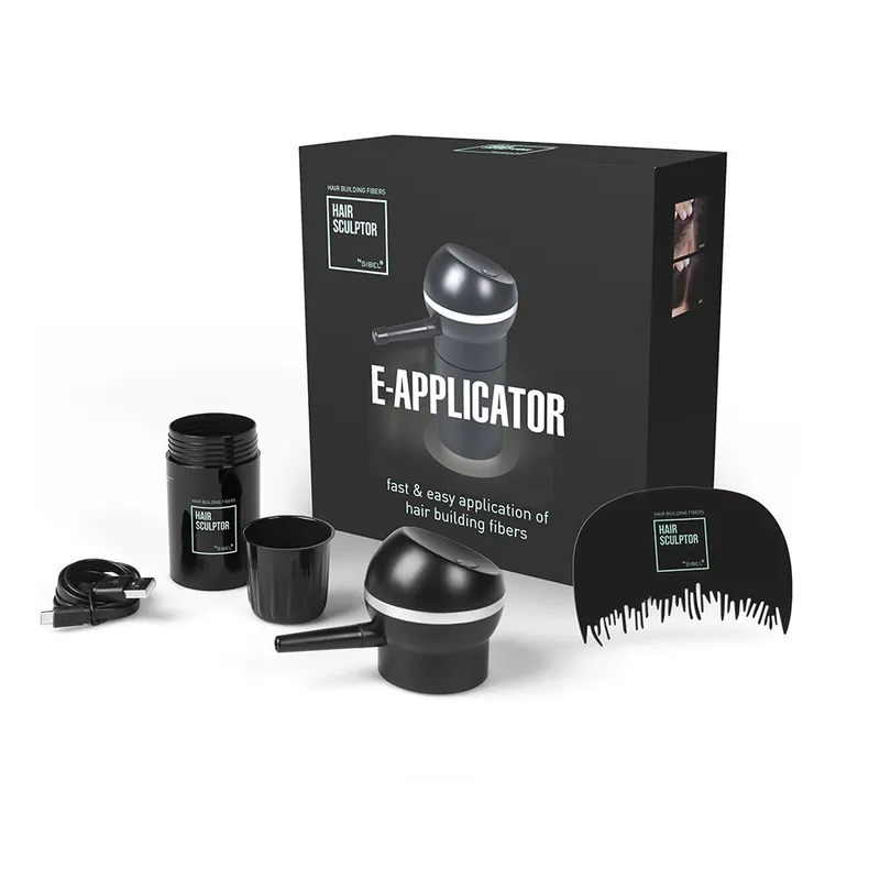 Neuheit Hair Sculptor E-Applikator Set