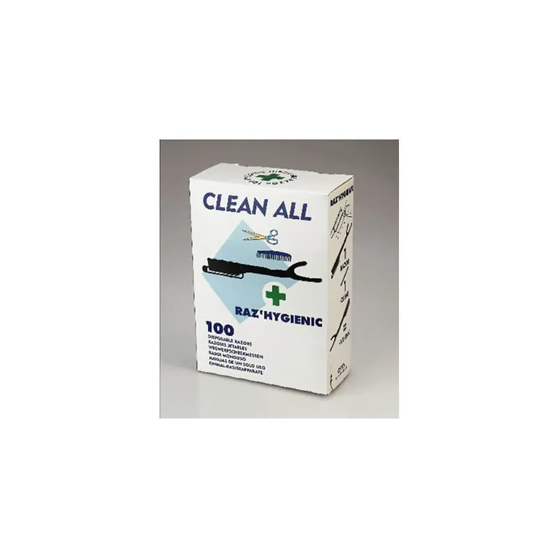 Versand Am Gleichen Tag Sibel Razhygienic Razor Disposable 100pcs