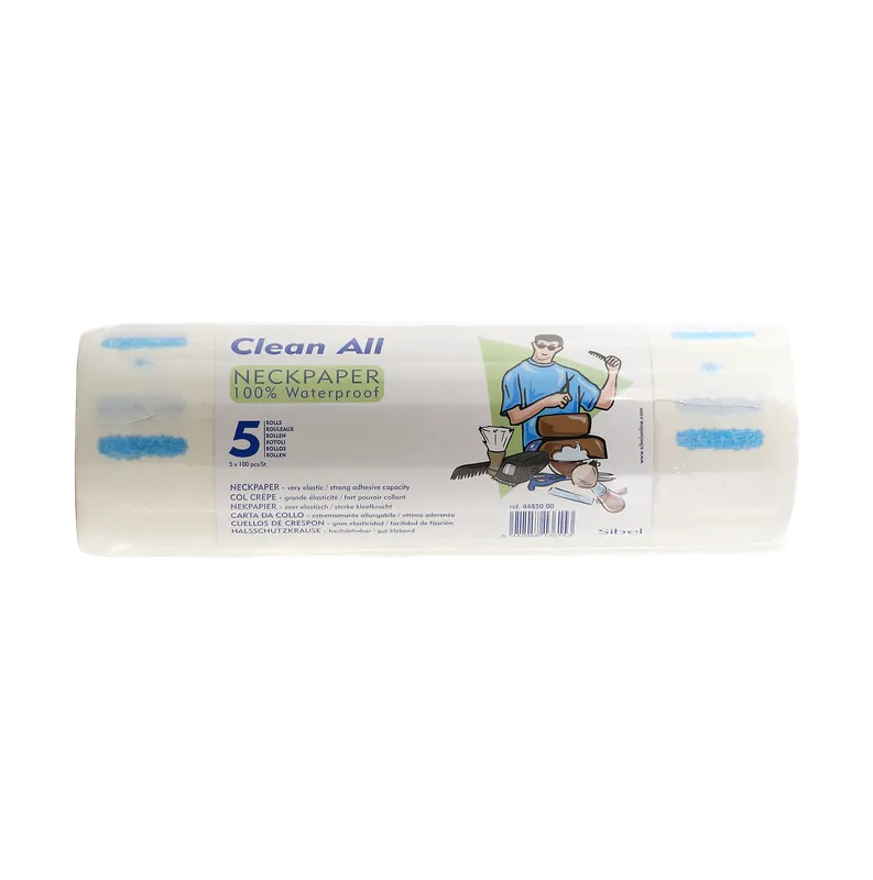 Begrenztes Angebot Clean All Neck Paper 5 Rolls