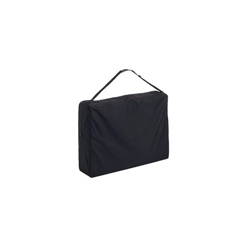 S-PRO ED Beauty Bed Portable Black With Case Finale Aktion