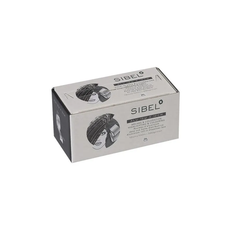 Sibel Alu-Folie 12? Rolle 12cmx100m Sale