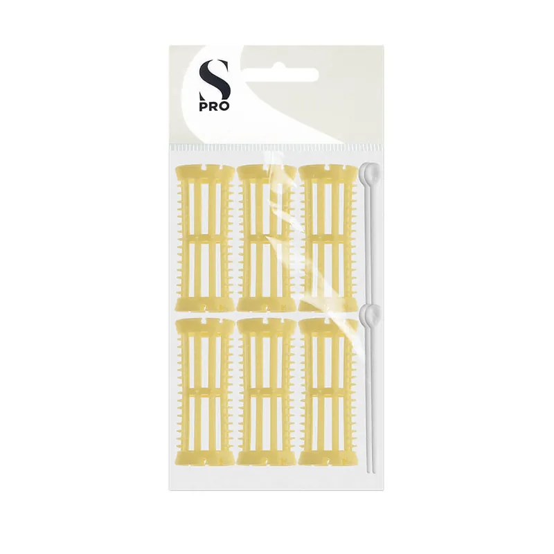 Mega-Angebot S-PRO Plastik-Einlegewickler Ø23mm x6