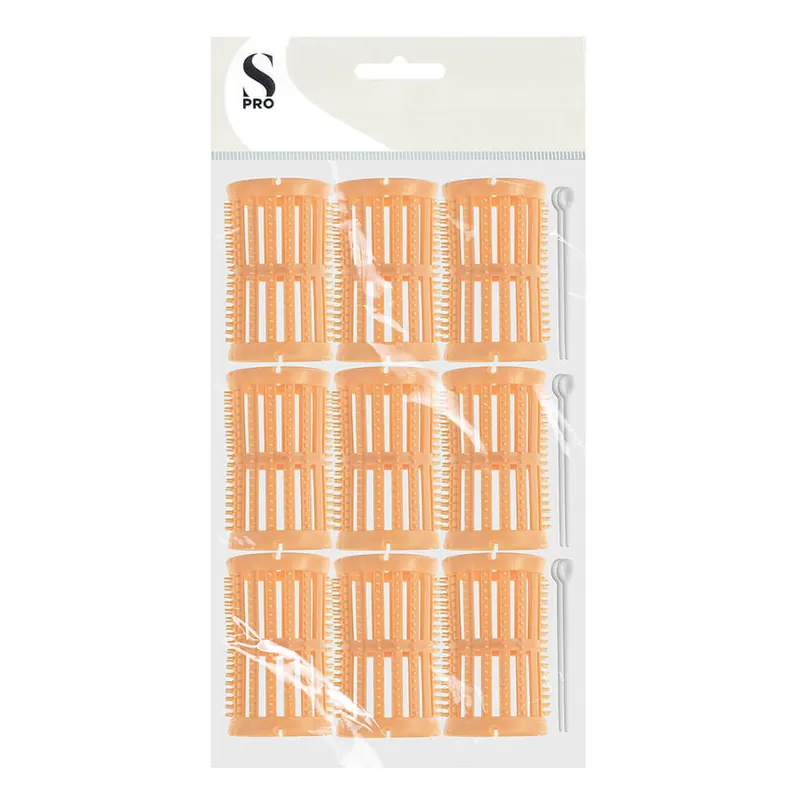 S-PRO Plastik-Einlegewickler Ø40mm x6 Top-Seller
