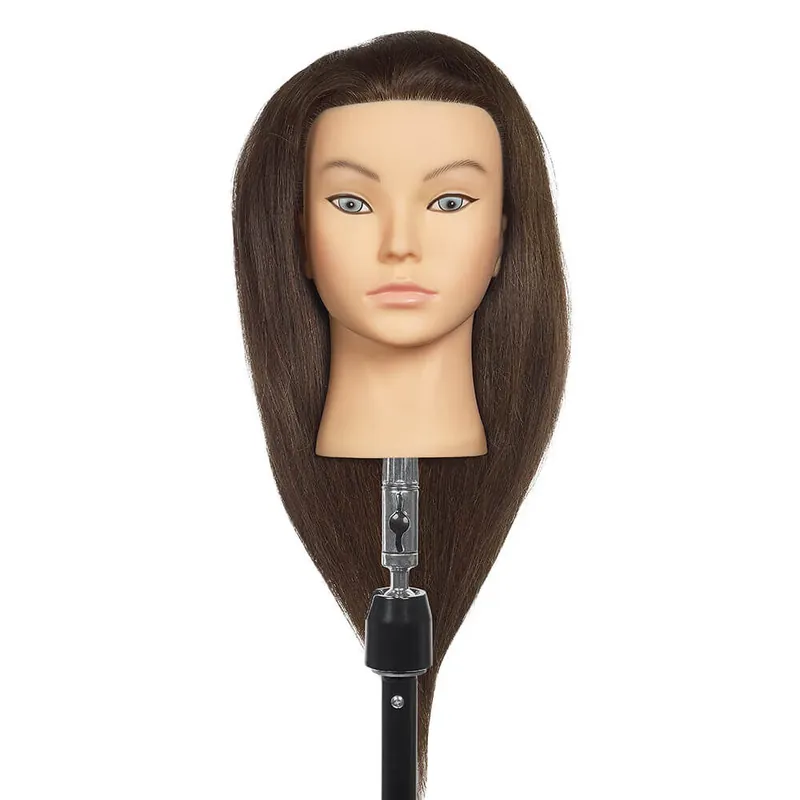 S-PRO Übungskopf Emily 35-45 cm Kastanienbraun 4 Letzte Chance