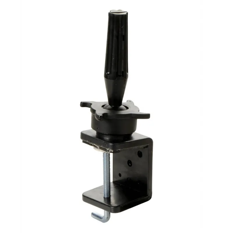 Neuheit S-PRO Übungskopf Halter Universal Schwarz