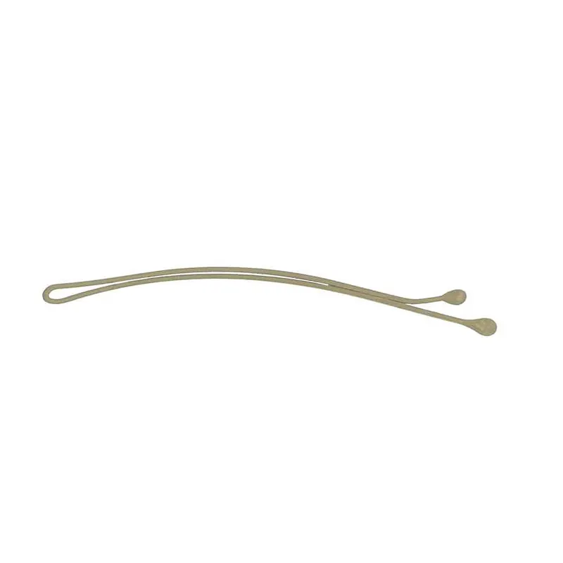 Sibel Best Grips Metall Gerade Matt 50mm 250Stk Gold Top-Angebot