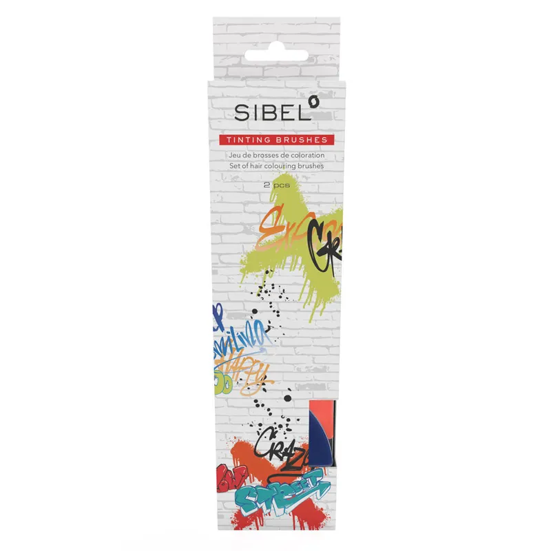Direkt Vom Hersteller Sibel Abtönpinsel Graffiti 2St