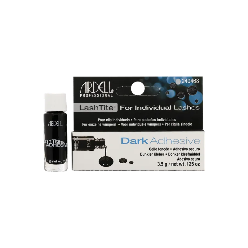 Ardell Lashtite Adhesive Dark 3.5g Zertifiziert