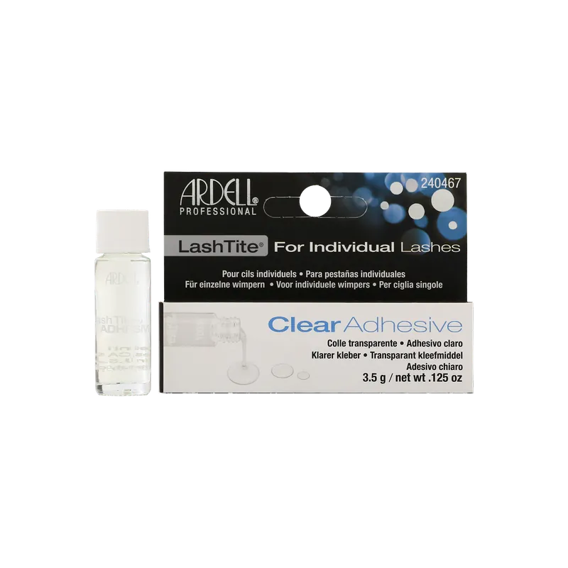 Highlight Ardell Lashtite Adhesive Clear 3.5g