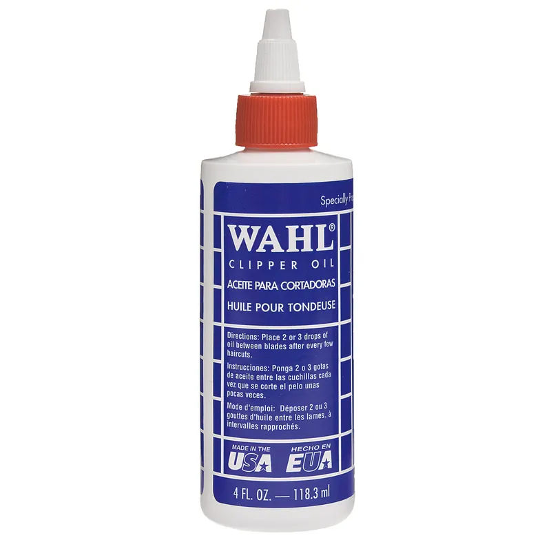 Wahl Oil 118ml Heißes Angebot
