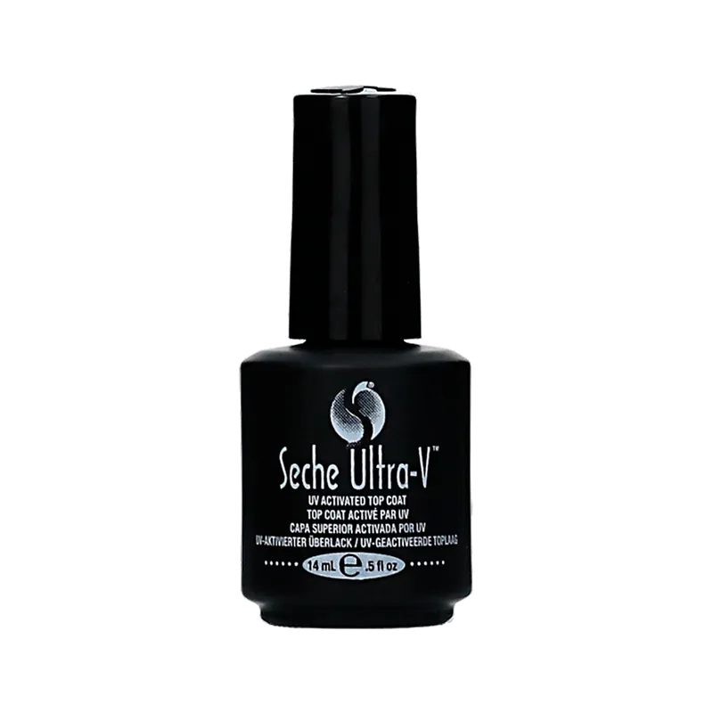 Seche UV-aktivierter Überlack 14ml Finale Aktion
