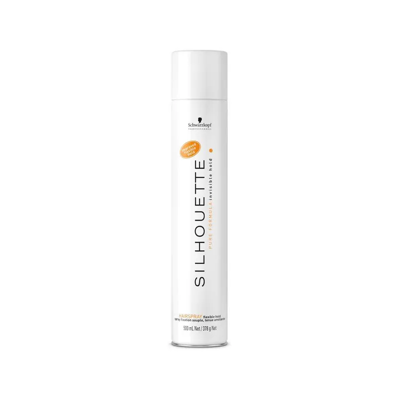 Sonderangebot Schwarzkopf Professional Silhouette Haarspray Flexibler Halt 500ml