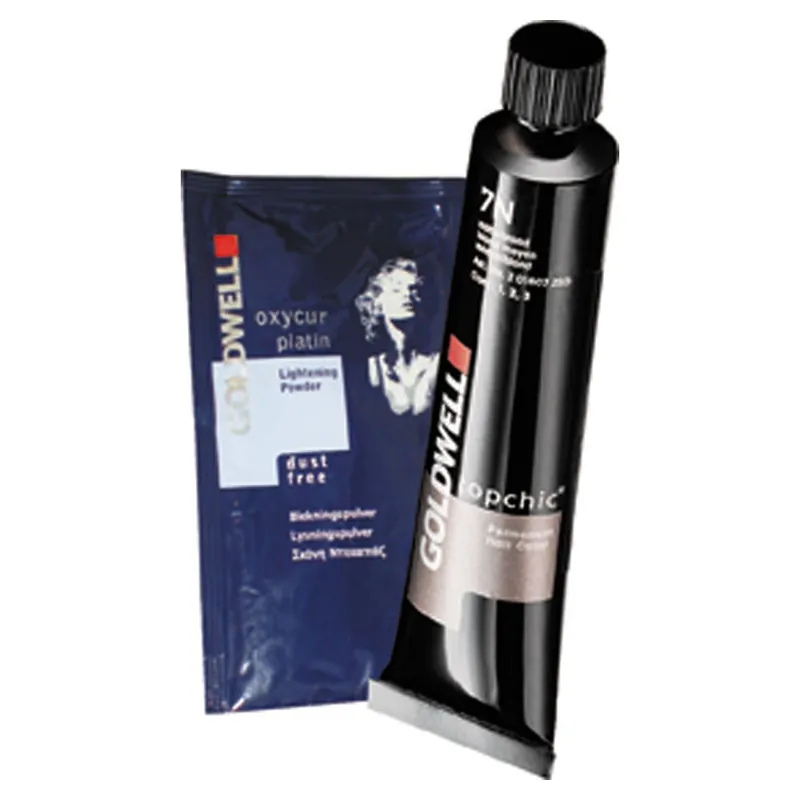 Goldwell Topchic Blonding Cream 60ml Neu Im Sortiment