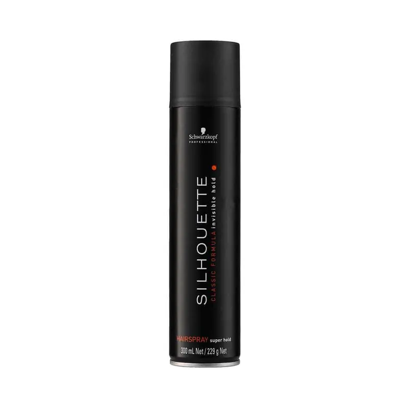 Schwarzkopf Silhouette Super Spray 300ml Nur Für Kurze Zeit