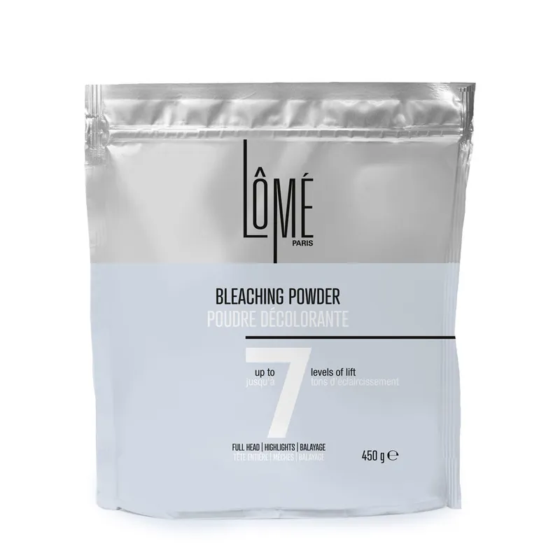 Lômé Paris Blondierpulver 450g Geprüft
