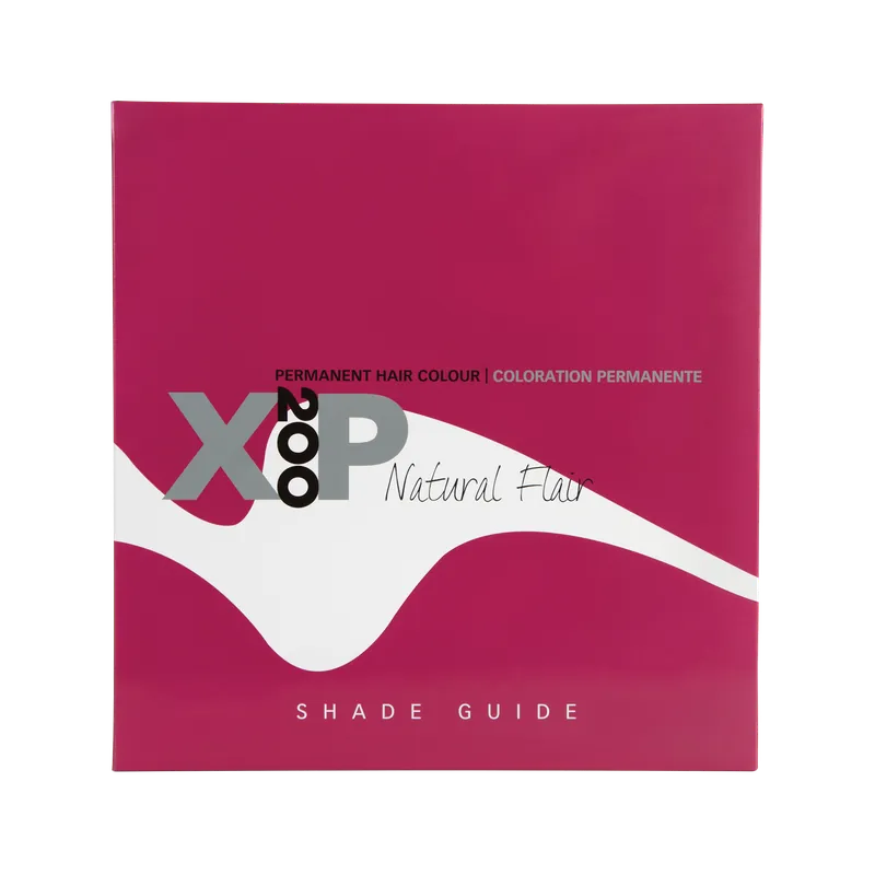 XP200 Color Chart 2016 Preiswert