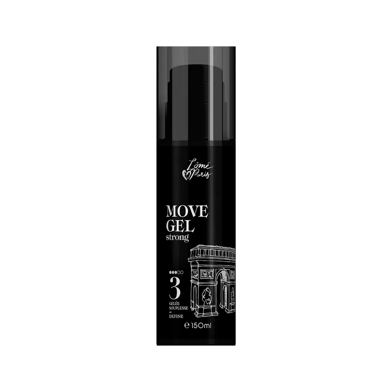 Lômé Paris Define Move Gel Stark 3 150ml Preisknaller