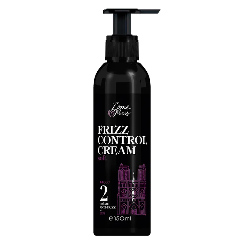 Versand Am Gleichen Tag Lômé Paris Liss Frizz-Control Cream Soft 2 150ml