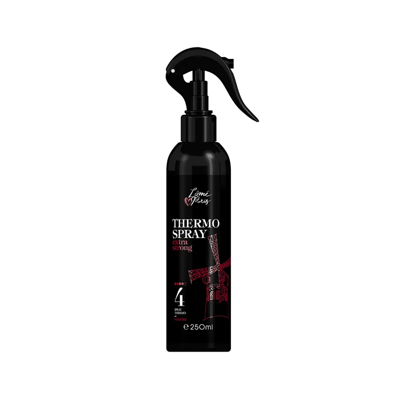 Lômé Paris Volume Thermo Spray Extra Stark 4 250ml Preiswert