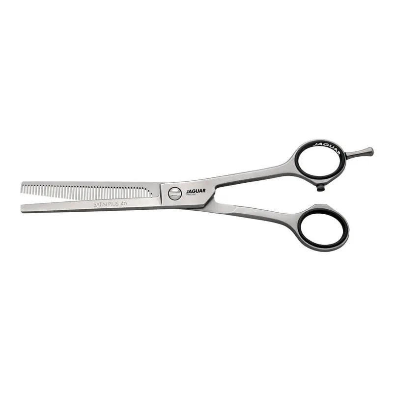 Jaguar Modellierschere 6.5" Cl WL Satin Plus ES46 Effi Geprüft