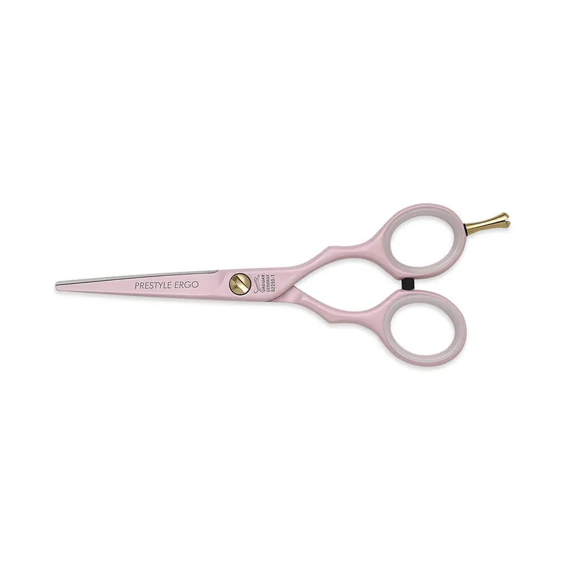 Solange Der Vorrat Reicht Jaguar Haarschere Cl PS Ergo Pink 5.5"
