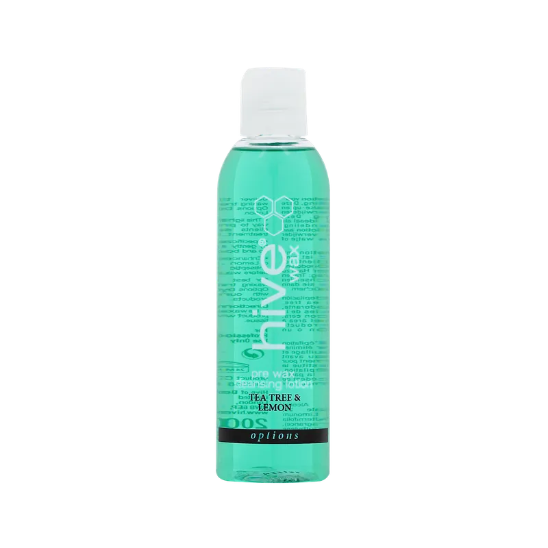 Hive Pre Wax Cleansing Lotion 200ml Nur Für Kurze Zeit