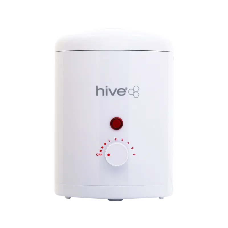 Nur Heute Hive Wax Heater Petite Compact 200cc & 2 Disc 50g