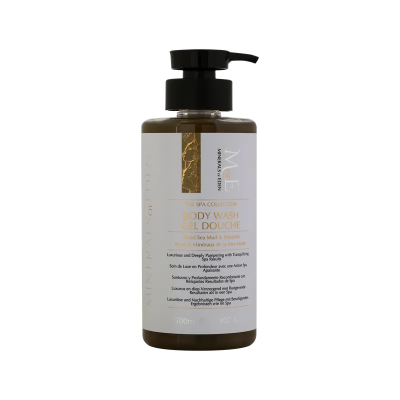 Minerals Of Eden Body Wash 500ml Sichere Zahlung