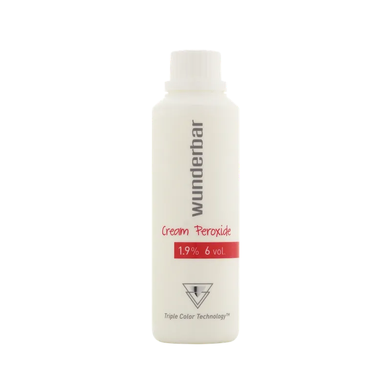 Markenware Wunderbar Cream Peroxide 1.9%-6Vol 120ml