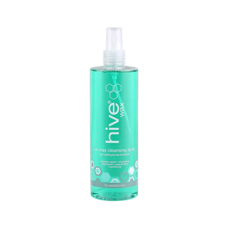 Neue Kollektion Hive Pre Wax Cleansing Spray 400ml