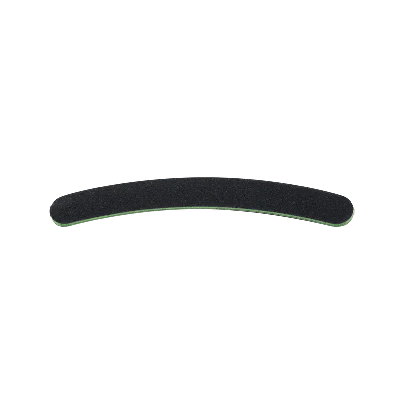 Geprüft ASP Nail File Black Boomerang 100/180